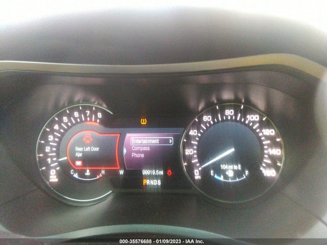 Lincoln MKZ 2016 3LN6L2G99GR617792 Image 8