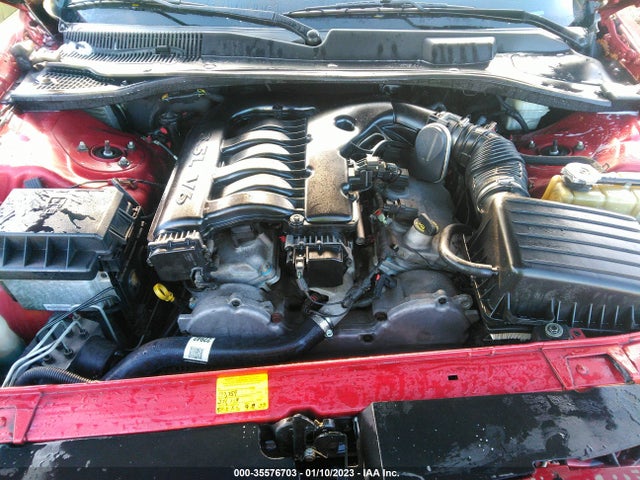 Dodge Magnum Se 2005 2D4FV48V35H154632 Image 11
