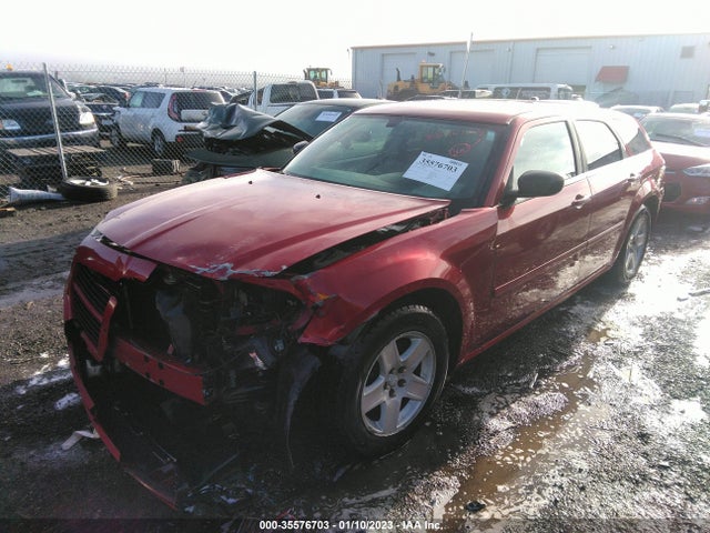 Dodge Magnum Se 2005 2D4FV48V35H154632 Image 2