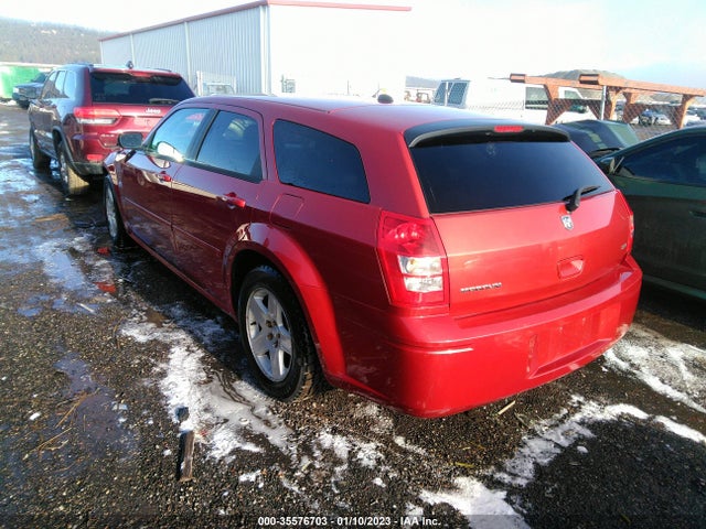 Dodge Magnum Se 2005 2D4FV48V35H154632 Image 4