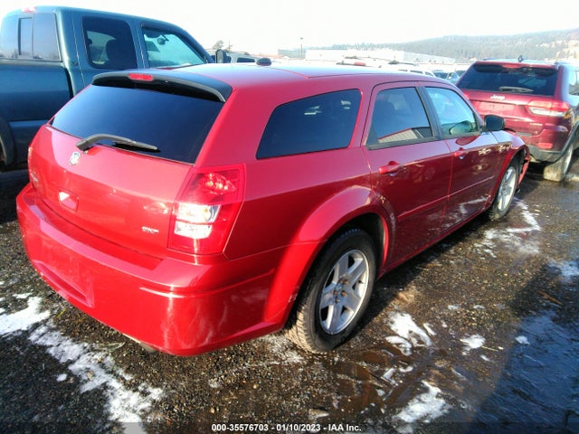 Dodge Magnum Se 2005 2D4FV48V35H154632 Image 5