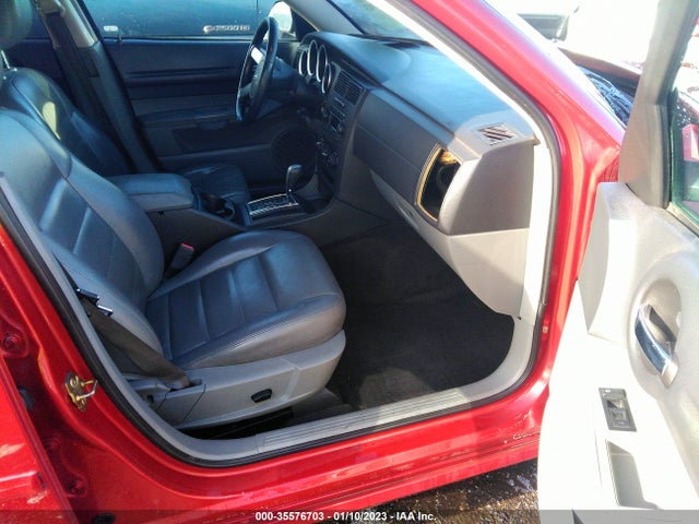 Dodge Magnum Se 2005 2D4FV48V35H154632 Image 6