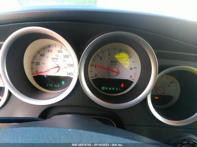 Dodge Magnum Se 2005 2D4FV48V35H154632 Image 8