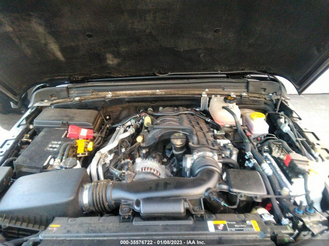 Jeep Wrangler 2022 1C4HJXDG9NW155246 Image 10