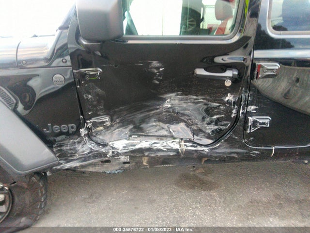 Jeep Wrangler 2022 1C4HJXDG9NW155246 Image 6