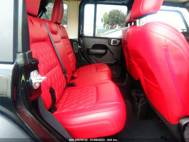Jeep Wrangler 2022 1C4HJXDG9NW155246 Image 8