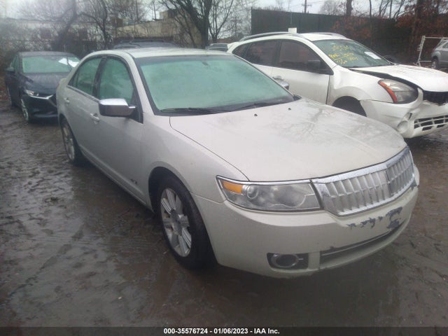 Lincoln MKZ 2007 3LNHM26T17R659344 головне зображення