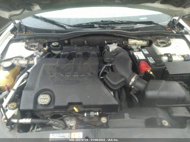 Lincoln MKZ 2007 3LNHM26T17R659344 Image 11