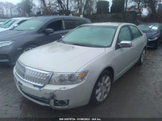 Lincoln MKZ 2007 3LNHM26T17R659344 Image 2