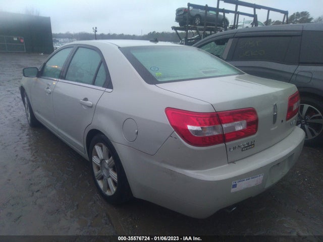 Lincoln MKZ 2007 3LNHM26T17R659344 Image 4