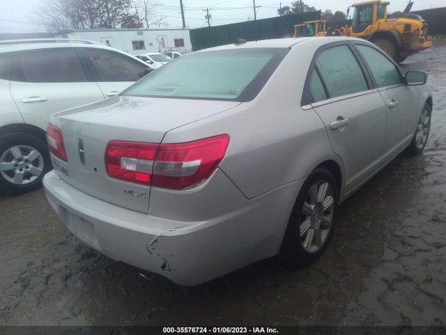 Lincoln MKZ 2007 3LNHM26T17R659344 Image 5