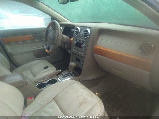 Lincoln MKZ 2007 3LNHM26T17R659344 Image 6