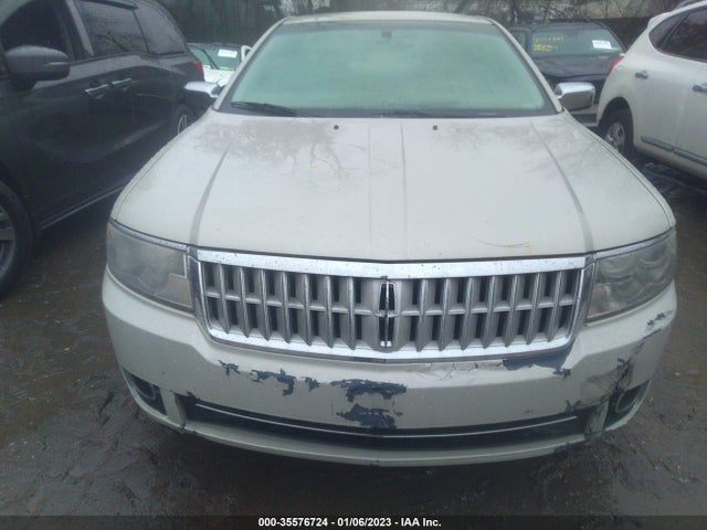 Lincoln MKZ 2007 3LNHM26T17R659344 Image 7
