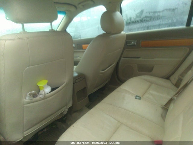 Lincoln MKZ 2007 3LNHM26T17R659344 Image 9