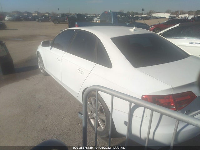 WAUAFAFL2AN021864 Audi A4 2.0t Premium
