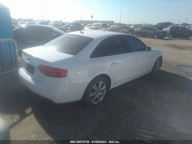 WAUAFAFL2AN021864 Audi A4 2.0t Premium
