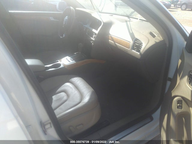 WAUAFAFL2AN021864 Audi A4 2.0t Premium