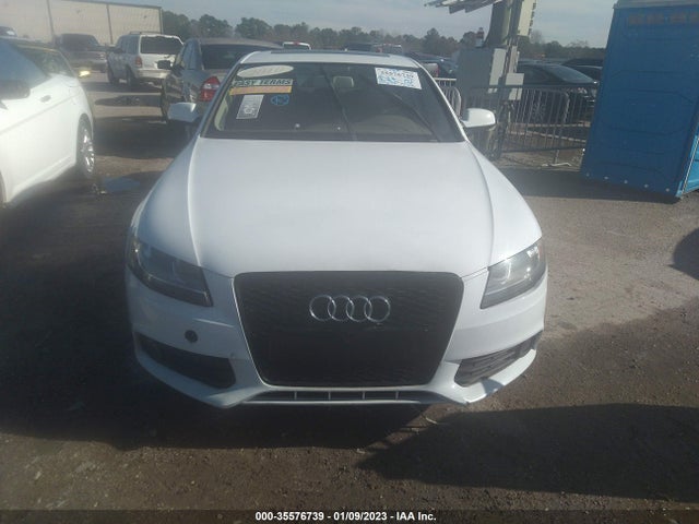 WAUAFAFL2AN021864 Audi A4 2.0t Premium
