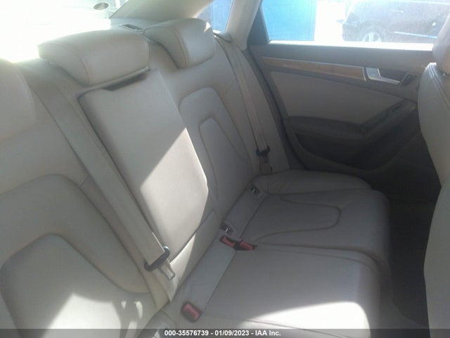 WAUAFAFL2AN021864 Audi A4 2.0t Premium