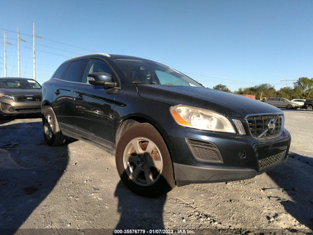 Volvo XC60 2012 YV4952DL5C2289925 головне зображення