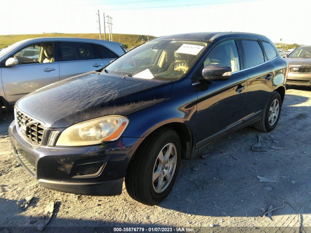 Volvo XC60 2012 YV4952DL5C2289925 Image 2