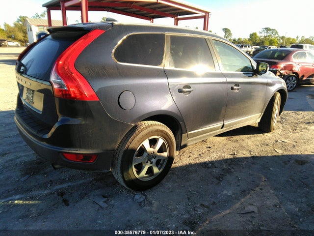 Volvo XC60 2012 YV4952DL5C2289925 Image 4