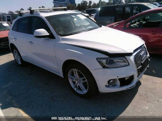 Audi Q5 Premium Plus 2017 WA1L2AFP5HA084883 Image 1