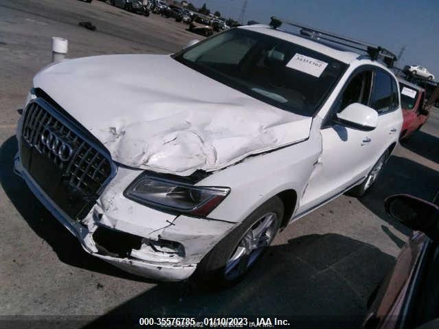 Audi Q5 Premium Plus 2017 WA1L2AFP5HA084883 Image 2