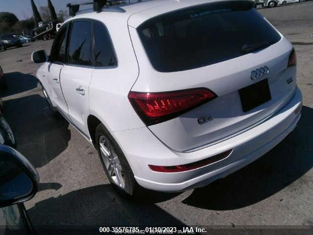 Audi Q5 Premium Plus 2017 WA1L2AFP5HA084883 Image 3