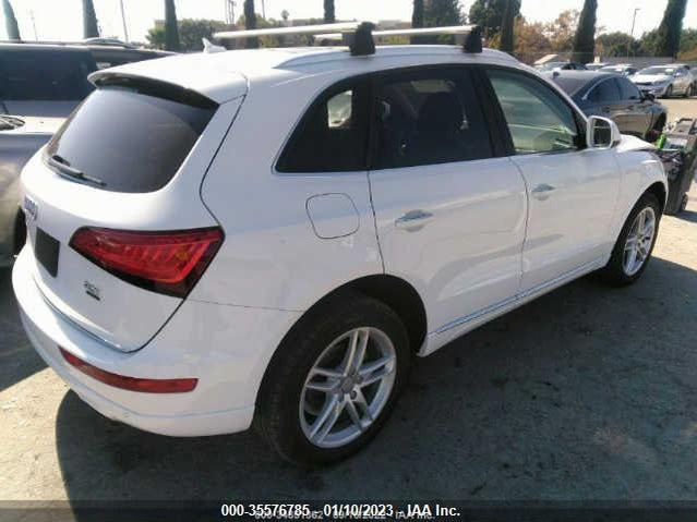 Audi Q5 Premium Plus 2017 WA1L2AFP5HA084883 Image 4