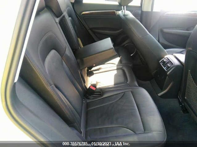 Audi Q5 Premium Plus 2017 WA1L2AFP5HA084883 Image 8