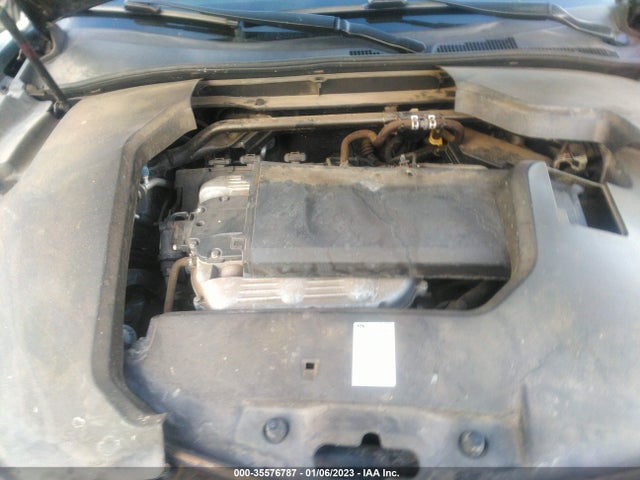 Acura Tl Auto 2012 19UUA8F23CA003139 Image 10