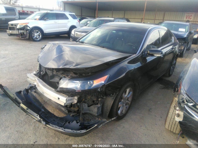 Acura Tl Auto 2012 19UUA8F23CA003139 Image 2