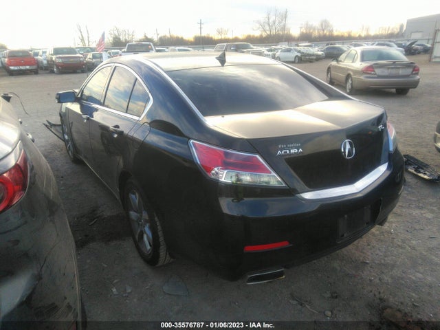 Acura Tl Auto 2012 19UUA8F23CA003139 Image 3