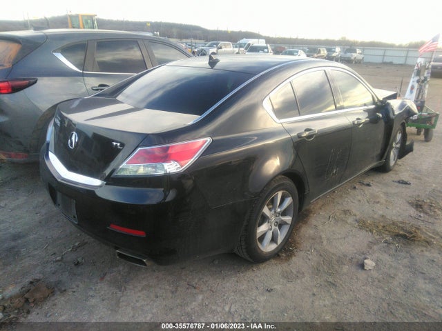 Acura Tl Auto 2012 19UUA8F23CA003139 Image 4