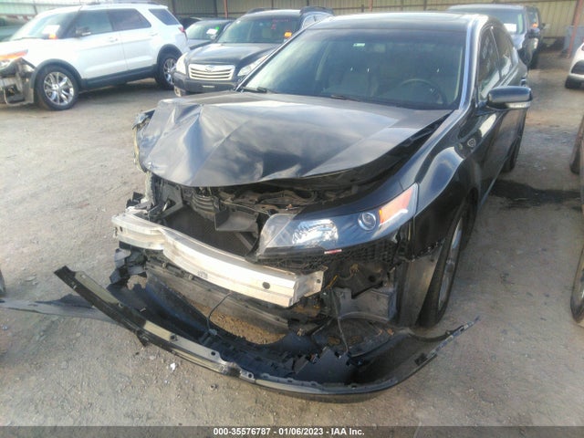 Acura Tl Auto 2012 19UUA8F23CA003139 Image 6