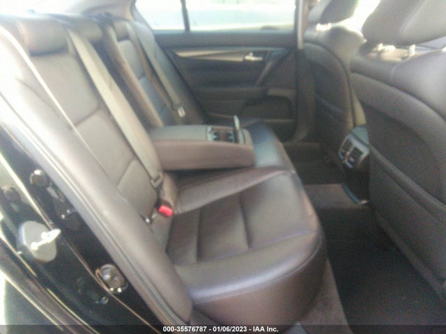 Acura Tl Auto 2012 19UUA8F23CA003139 Image 8