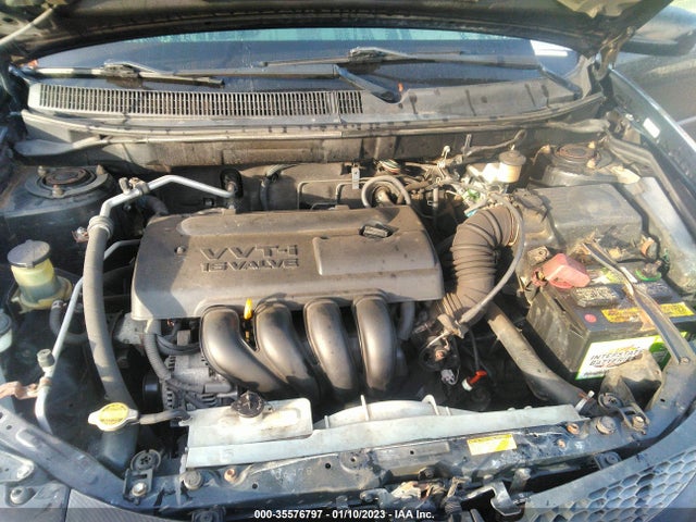 2003 PONTIAC VIBE VIN: 5Y2SL62823Z423054