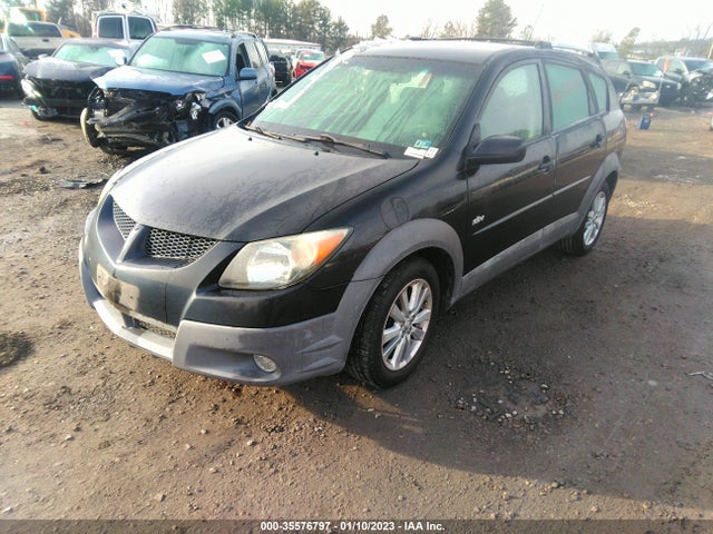2003 PONTIAC VIBE VIN: 5Y2SL62823Z423054