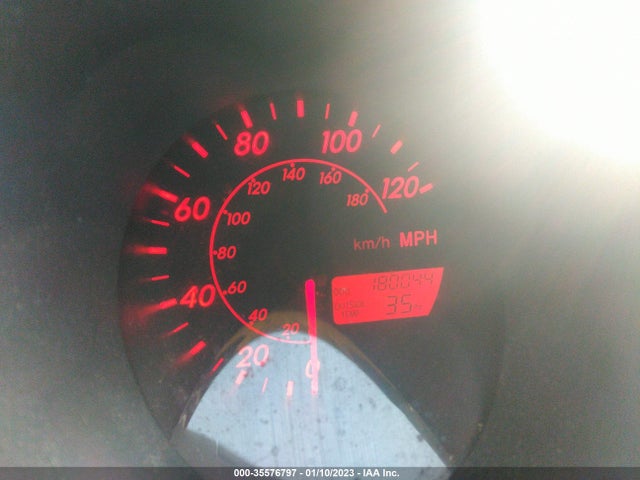 2003 PONTIAC VIBE VIN: 5Y2SL62823Z423054