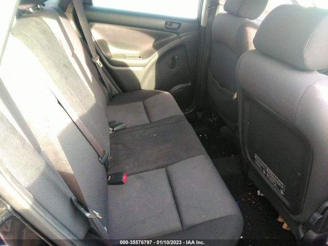 2003 PONTIAC VIBE VIN: 5Y2SL62823Z423054
