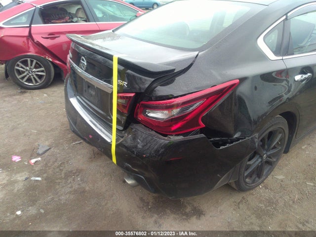 2017 NISSAN ALTIMA 2.5 SR VIN: 1N4AL3AP0HC261699
