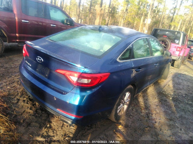 2017 HYUNDAI SONATA 2.4L VIN: 5NPE24AF7HH551602