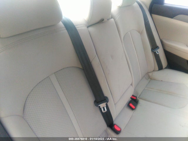 2017 HYUNDAI SONATA 2.4L VIN: 5NPE24AF7HH551602