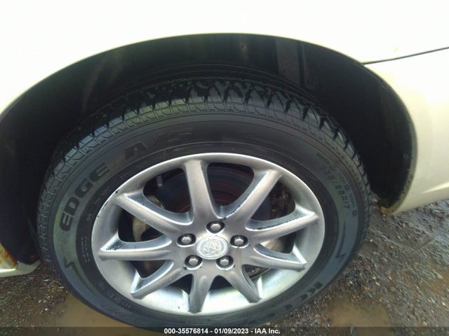 2007 BUICK LUCERNE V6 CXL VIN: 1G4HD57287U217743