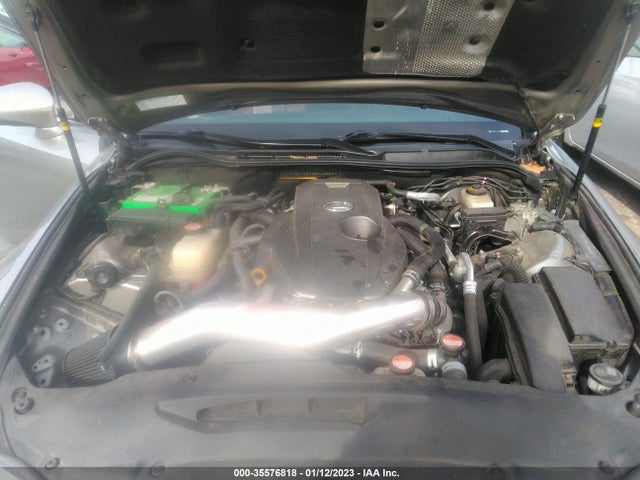 JTHBA1D27G5002556 Lexus IS 200T