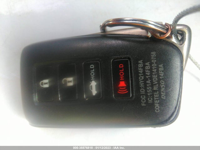 JTHBA1D27G5002556 Lexus IS 200T