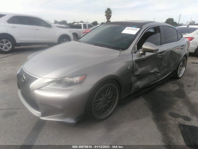 JTHBA1D27G5002556 Lexus IS 200T