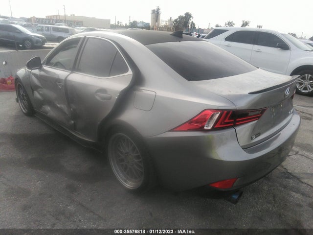JTHBA1D27G5002556 Lexus IS 200T