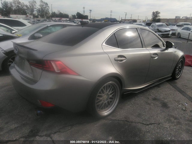 JTHBA1D27G5002556 Lexus IS 200T